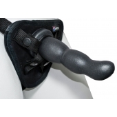 Насадка харнесс Balls 1 - 15 см. - LOVETOY (А-Полимер) - купить с доставкой в Ноябрьске