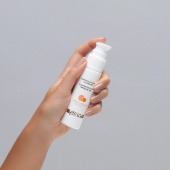 Универсальный массажный гель-смазка Allover Delicious Massage Gel с ароматом персика и аброкоса - 50 мл. - YESforLOV - купить с доставкой в Ноябрьске