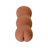 Мастурбатор-анус TONG GGO Black Angel - KOKOS - в Ноябрьске купить с доставкой