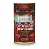 Натуральное массажное масло  Фруктовая фантазия  - 50 мл. - БиоМед - купить с доставкой в Ноябрьске