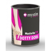 Компактный мастурбатор MasturbaTIN Dotty Dora - MyStim - в Ноябрьске купить с доставкой