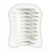 Компактный мастурбатор MasturbaTIN Ribbed Rita - MyStim - в Ноябрьске купить с доставкой