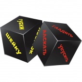 Эротическая игра  Части тела - Сима-Ленд - купить с доставкой в Ноябрьске