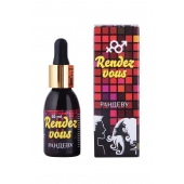 Капли для женщин Rendezvous - 30 мл. - Капиталпродукт - купить с доставкой в Ноябрьске