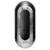 Черный мастурбатор Flip Zero - Tenga - в Ноябрьске купить с доставкой