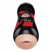 Мастурбатор-ротик Vibrating Oral Stroker - Pipedream - в Ноябрьске купить с доставкой