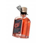 Массажное масло Orgie Lips Massage со вкусом клубники - 100 мл. - ORGIE - купить с доставкой в Ноябрьске