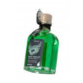 Массажное масло Orgie Lips Massage со вкусом яблока - 100 мл. - ORGIE - купить с доставкой в Ноябрьске