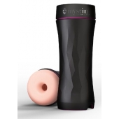 Мастурбатор-анус Opus E Donut с возможностью подключения электростимуляции - MyStim - купить с доставкой в Ноябрьске