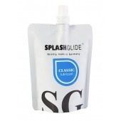 Лубрикант на водной основе Splashglide Lubricant Classic - 100 мл. - Splashglide - купить с доставкой в Ноябрьске