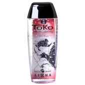 Съедобный лубрикант с ароматом вишни - 165 мл. - Shunga - купить с доставкой в Ноябрьске