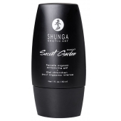 Крем для усиления ощущений - Тайный сад - Shunga - купить с доставкой в Ноябрьске