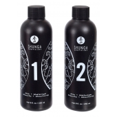 Массажный гель с запахом экзотических фруктов - Shunga - купить с доставкой в Ноябрьске