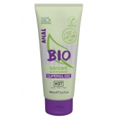 Интимный увлажняющий анальный гель BIO SuperGlide - 100 мл. - HOT - купить с доставкой в Ноябрьске