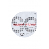 Ультратонкие презервативы Sagami Original - 2 шт. - Sagami - купить с доставкой в Ноябрьске