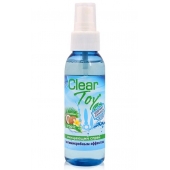 Очищающий спрей для игрушек CLEAR TOY Tropic - 100 мл. - Биоритм - купить с доставкой в Ноябрьске