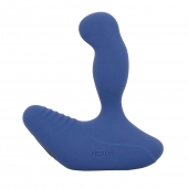 Синий вибромассажер простаты NEXUS REVO 2.0 с вращающейся головкой - Nexus Range - в Ноябрьске купить с доставкой