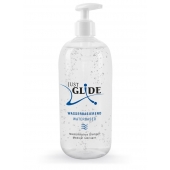 Гель-смазка на водной основе Just Glide с дозатором - 500 мл. - Orion - купить с доставкой в Ноябрьске