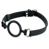 О-образный силиконовый расширитель рта Silicone O-Ring Gag - Pipedream - купить с доставкой в Ноябрьске