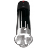 Автоматическая вакуумная помпа Blowjob Power Pump - Pipedream - в Ноябрьске купить с доставкой