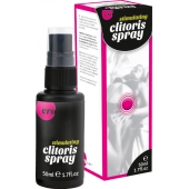 Возбуждающий спрей для женщин Stimulating Clitoris Spray - 50 мл. - Ero - купить с доставкой в Ноябрьске