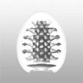 Мастурбатор-яйцо EGG Brush - Tenga - в Ноябрьске купить с доставкой