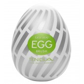 Мастурбатор-яйцо EGG Brush - Tenga - в Ноябрьске купить с доставкой