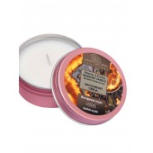 Массажная свеча  Янтарное утро - БиоМед - купить с доставкой в Ноябрьске