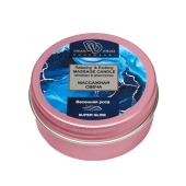 Массажная свеча  Весенняя роса - БиоМед - купить с доставкой в Ноябрьске