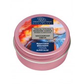 Массажная свеча  Фруктовая фантазия - БиоМед - купить с доставкой в Ноябрьске