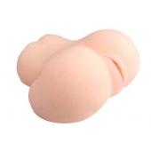 Мастурбатор-полуторс Angel без вибрации - KOKOS - в Ноябрьске купить с доставкой