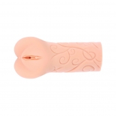 Мастурбатор-вагина Tattoo без вибрации - KOKOS - в Ноябрьске купить с доставкой