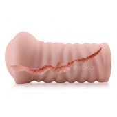 Мастурбатор-вагина Lady без вибрации - KOKOS - в Ноябрьске купить с доставкой