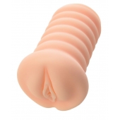 Мастурбатор-вагина Lady без вибрации - KOKOS - в Ноябрьске купить с доставкой