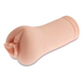 Мастурбатор-вагина Juki без вибрации - KOKOS - в Ноябрьске купить с доставкой