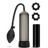 Набор для мужчин Thick Cock из 4 предметов - Blush Novelties - в Ноябрьске купить с доставкой