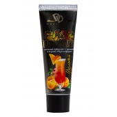 Интимный съедобный лубрикант JUICY FRUIT с ароматом фруктов - 30 мл. - БиоМед - купить с доставкой в Ноябрьске