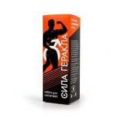 Возбуждающий крем для мужчин  Сила Геракла  - 15 мл. - Биоритм - купить с доставкой в Ноябрьске