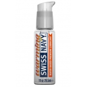 Разогревающий лубрикант на водной основе Swiss Navy Warming Lube - 29,5 мл. - Swiss navy - купить с доставкой в Ноябрьске