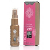 Сужающий интимный спрей VAGINA TIGHTENING - 30 мл. - Shiatsu - купить с доставкой в Ноябрьске