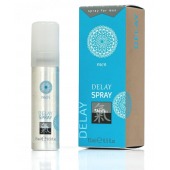 Пролонгирующий интимный спрей DELAY - 15 мл. - Shiatsu - купить с доставкой в Ноябрьске