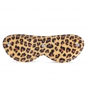 Леопардовый эротический набор Wicked Wildcat - Secret Pleasure Chest - купить с доставкой в Ноябрьске