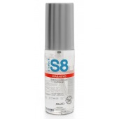 Cогревающий лубрикант на водной основе Stimul8 Warming Lube - 50 мл. - Stimul8 - купить с доставкой в Ноябрьске