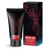 Гель для мужской силы Maral gel - 50 мл. - Titan - купить с доставкой в Ноябрьске