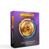 Презервативы  Гладиатор Ультратонкие  - 3 шт. - Гладиатор - купить с доставкой в Ноябрьске