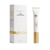 Вагинальный гель для возбуждения G-SPOT GEL - 10 гр. - YESforLOV - купить с доставкой в Ноябрьске