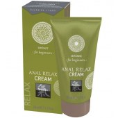 Анальный крем Anal Relax Cream - 50 мл. - Shiatsu - купить с доставкой в Ноябрьске