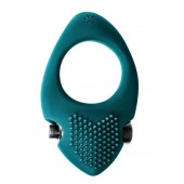 Зеленое эрекционное виброкольцо Pure Passion Sunset - Lola Games - в Ноябрьске купить с доставкой