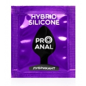 Пробник гибридного анального лубриканта ProAnal - 4 гр. - Биоритм - купить с доставкой в Ноябрьске