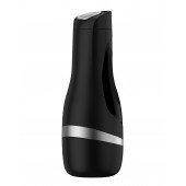 Мастурбатор Satisfyer Men Classic Silver - Satisfyer - в Ноябрьске купить с доставкой